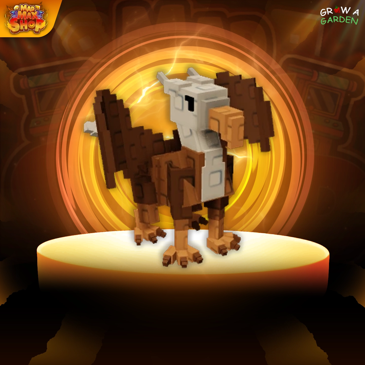 Griffin (กริฟฟิน)