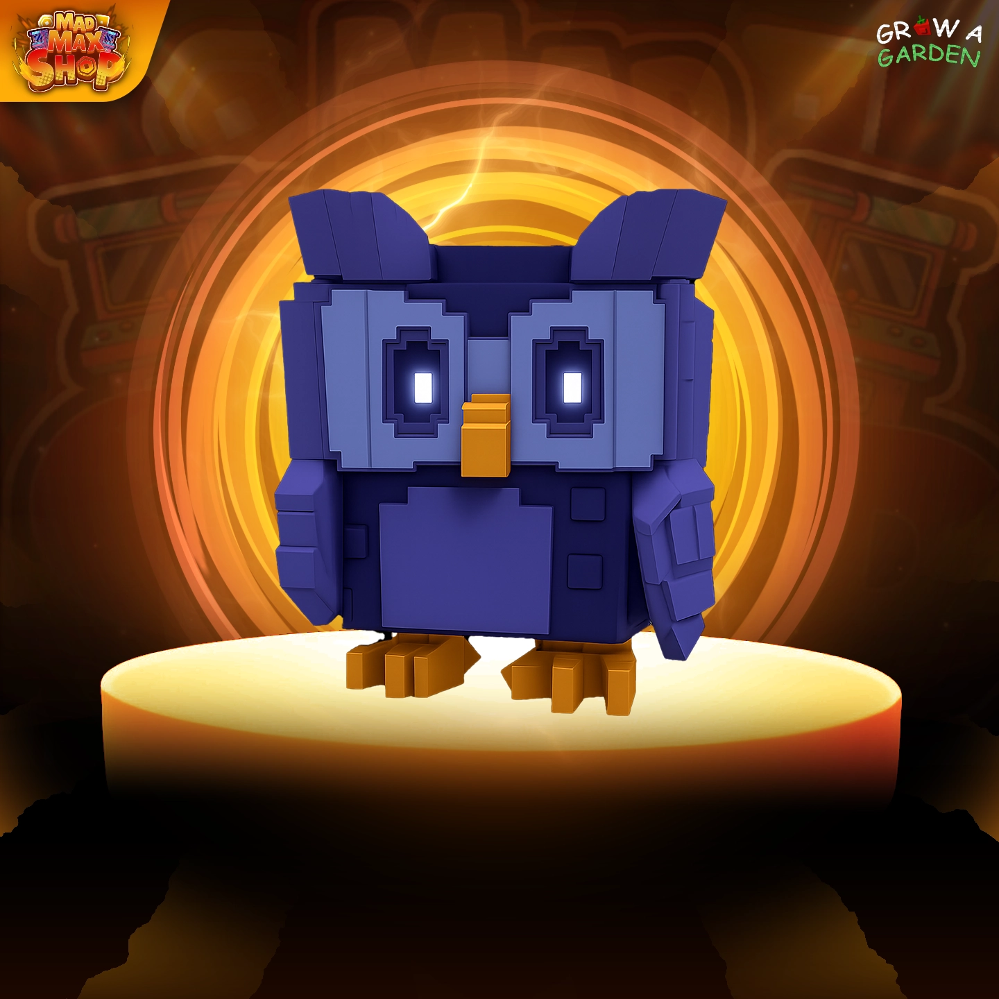 Night Owl (นกเค้าแมวกลางคืน)