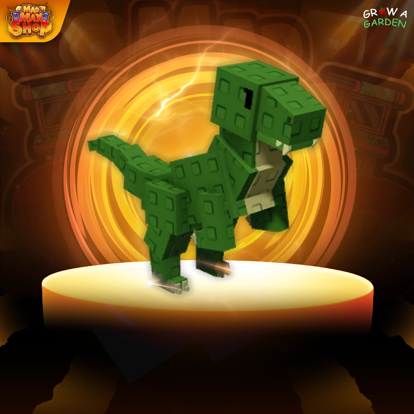 T-Rex (ทีเร็กซ์)