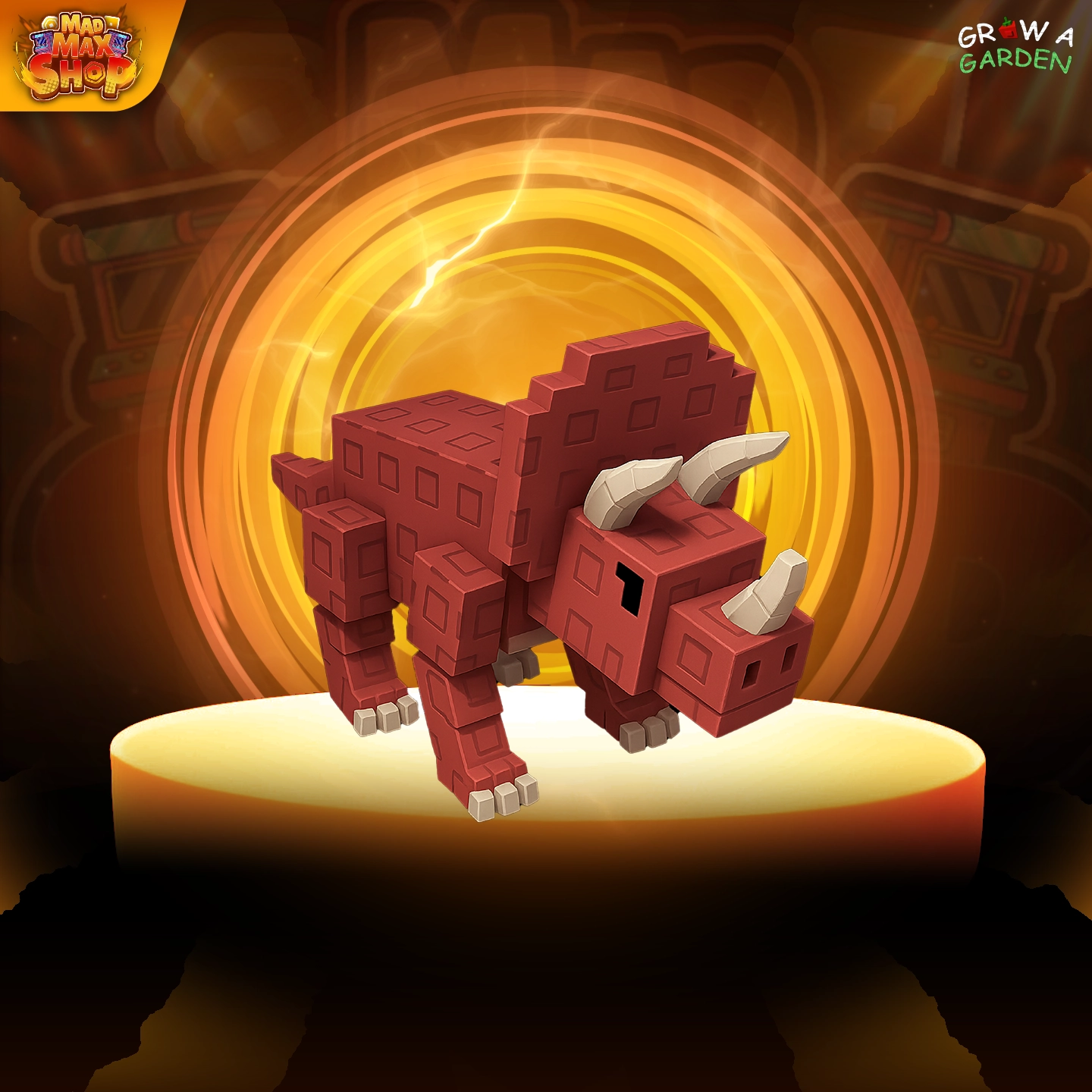 Triceratops (ไดโนเสาร์สามเขา)